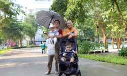 TPHCM duy trì các công trình cảnh quan trên đất chưa triển khai dự án