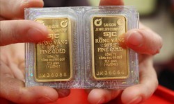 Giá vàng sáng 3/4 hồi phục sau cú giảm sâu, giá trong nước bám sát xu hướng