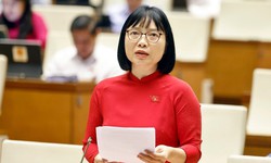 Thịt lợn bẩn 'chễm chệ' trong bữa ăn học đường báo động an toàn xã hội