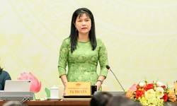 Thông tin mới về công tác nhân sự tại Kỳ họp thứ Nhất, Quốc hội khóa XVI