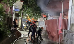 Sơn La: Cháy cơ sở sản xuất bánh mì rạng sáng 30/4 khiến hai người tử vong thương tâm