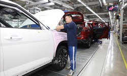Cung vượt cầu - thị trường ô tô giảm giá kỷ lục