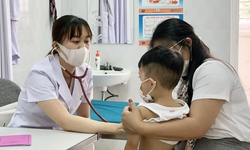 Tháng 4, nhiều dịch bệnh giảm số ca mắc