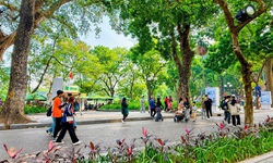 Thời tiết đẹp ngày đầu nghỉ lễ 30/4-1/5