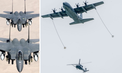 Mỹ liều xông vào không phận Iran giải cứu phi công sau khi F-15E bị bắn hạ