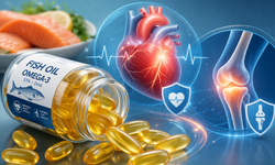 Người bệnh tim mạch, xương khớp có nên uống dầu cá mỗi ngày?