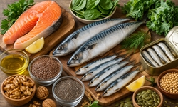 Người bệnh tim mạch và xương khớp bổ sung dầu cá tự nhiên nào tốt nhất?