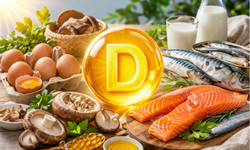 Bổ sung vitamin D từ tự nhiên, giải pháp an toàn cho xương và miễn dịch