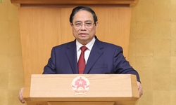 Thủ tướng Phạm Minh Chính yêu cầu kịp thời, linh hoạt, hiệu quả trong phản ứng chính sách trước các biến động quốc tế