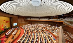 Hôm nay, khai mạc kỳ họp đầu tiên của Quốc hội khóa XVI