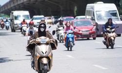 Diễn biến các đợt nắng nóng trong tháng 4