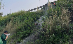 Tai nạn giao thông nghiêm trọng trên đường tránh Huế, 2 người thương vong