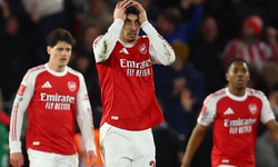 ‘Bệnh cũ’ của Arsenal lại tái phát