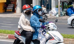 Nắng nóng gia tăng nhiều khu vực, có nơi trên 40 độ