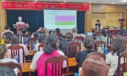 Hưởng ứng Ngày Sức khỏe toàn dân 7/4: Tăng cường nhận diện, phòng bệnh não mô cầu, tay chân miệng và tiêu chảy do Rota