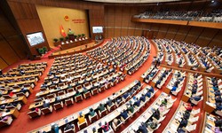 Hôm nay, Quốc hội bầu Chủ tịch nước, Thủ tướng Chính phủ