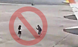 Quay phim, chụp hình tại sân bay: Tưởng vô hại nhưng có thể bị xử lý