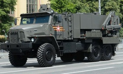 Nga trang bị thêm nhiều súng phun lửa hạng nặng TOS-2 sức công phá đặc biệt lớn 