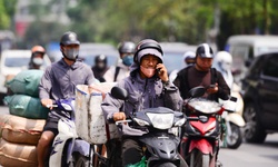 Nắng nóng gia tăng, nhiều khu vực miền Trung sát ngưỡng 40 độ