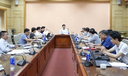 Đẩy nhanh tiến độ hoàn thiện thể chế, nâng cao hiệu lực, hiệu quả quản lý nhà nước về an toàn thực phẩm