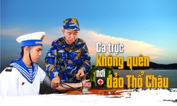 Người lính quân y và ký ức không thể quên về ca trực nơi đảo Thổ Châu