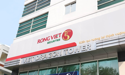 Chứng khoán Rồng Việt bán thành công 70 tỷ đồng trái phiếu