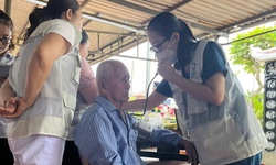 Từ hôm nay, người dân TPHCM có ‘bác sĩ gia đình’ theo dõi sức khoẻ tại nhà