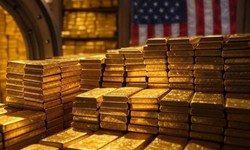 Vàng thế giới tích lũy quanh vùng giá 4.600 - 4.700 USD