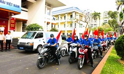 Hải Phòng lan tỏa thông điệp sống khỏe, sống nhân ái từ Ngày Sức khỏe toàn dân 7/4