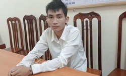 Tạm giữ hình sự Bùi Văn Hùng SN 2005 vi phạm nồng độ cồn, lái xe tông CSGT gãy chân