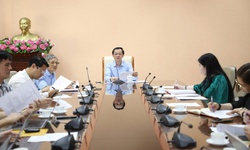 Khảo sát thực tế làm căn cứ khoa học hoàn thiện Dự thảo Đề án đảm bảo nhân lực Trạm Y tế xã đến năm 2030