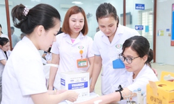 Ngành Y tế Nghệ An hiến máu, giữ nhịp điều trị