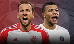 Lịch thi đấu bóng đá hôm nay ngày 7/4 - 8/4: Real Madrid vs Bayern Munich, Arsenal vs Sporting Lisbon