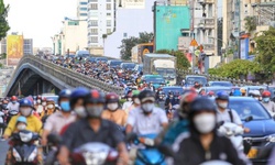 Từ 1/7/2027, áp dụng kiểm định khí thải xe máy tại Hà Nội và TP HCM