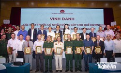 Thầy thuốc Nghệ An tại Hà Nội lan tỏa y đức, hướng về quê hương