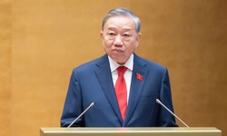 [Infographic] Tiểu sử tóm tắt Tổng Bí thư, Chủ tịch nước Tô Lâm