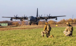 Bí mật phía sau việc Mỹ dựng căn cứ dã chiến ngay trong lãnh thổ Iran