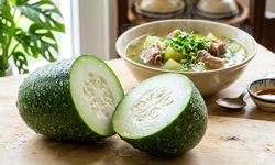 5 lý do nên ăn bí xanh vào mùa hè