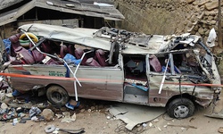 Cục CSGT công bố danh sách xã, phường là 'điểm nóng' tai nạn giao thông quý I/2026