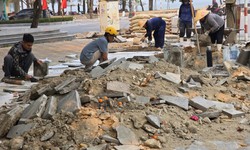 Chỉnh trang hạ tầng, ‘làm mới’ không gian du lịch biển Sầm Sơn