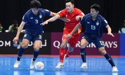 Lịch thi đấu bóng đá hôm nay ngày 8/4 - 9/4: ĐT Futsal Việt Nam đại chiến Thái Lan