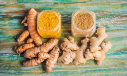 Khoa học vừa khám phá thêm một lợi ích không ngờ từ nghệ và gừng