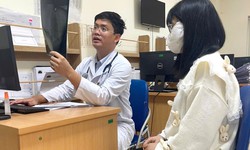 Tiến sĩ tuổi 35 và hành trình giải mã những 'vùng mờ' của bệnh Lao, Phổi