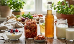 Ăn lợi khuẩn trước bữa ăn: Mẹo tốt cho sức khỏe hay chỉ là lời đồn?