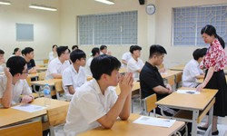 Hà Nội chi 230 tỷ đồng tổ chức các kỳ thi phổ thông, không thu phí người học