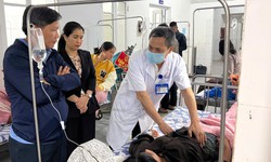 Bộ Y tế vào cuộc vụ 64 người ở Quảng Trị nghi ngộ độc thực phẩm sau ăn bánh mì