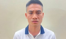 Cho học sinh vay lãi nặng, gã thanh niên bị tạm giữ hình sự