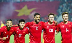 Đội tuyển Việt Nam cùng bảng với Hàn Quốc, UAE tại Vòng chung kết Asian Cup 2027