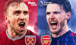 Kênh và link xem trực tiếp Arsenal đấu West Ham ngày 10/5