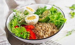4 thực phẩm ăn cùng trứng luộc: Tăng tốc giảm cân, nuôi dưỡng làn da đẹp